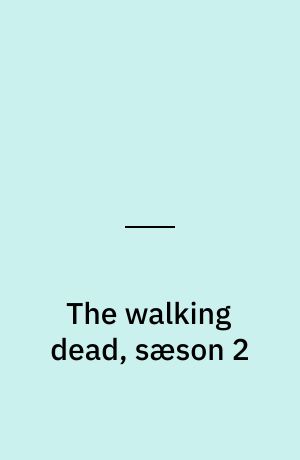 The walking dead, sæson 2