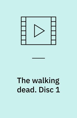 The walking dead. Disc 1 (Stor skrift)