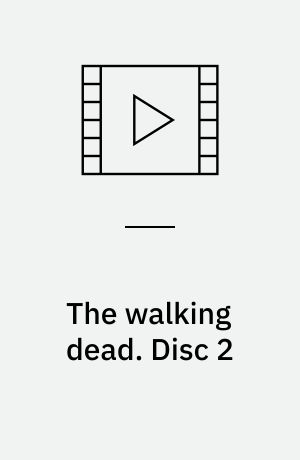 The walking dead. Disc 2 (Stor skrift)