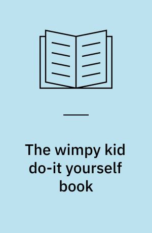 The wimpy kid do-it yourself book