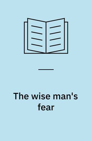 The wise man's fear