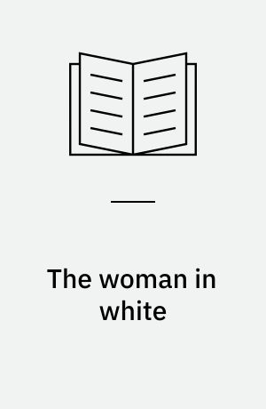 The woman in white