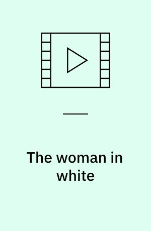 The woman in white