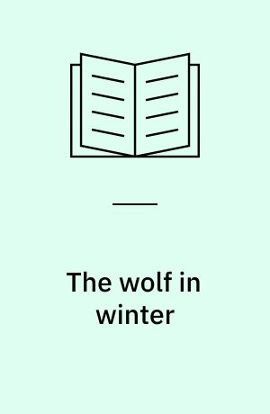 The wolf in winter