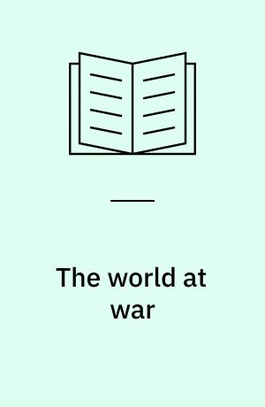 The world at war