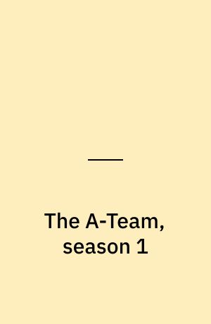 The A-Team, season 1