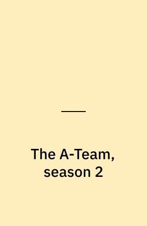 The A-Team, season 2