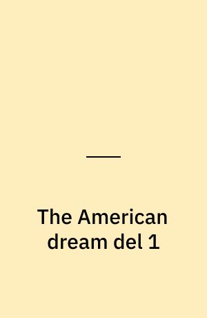 The American dream del 1