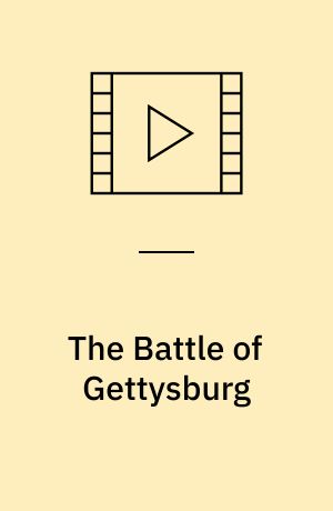 The Battle of Gettysburg