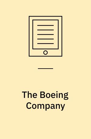 The Boeing Company : a branding campaign meets terrorism