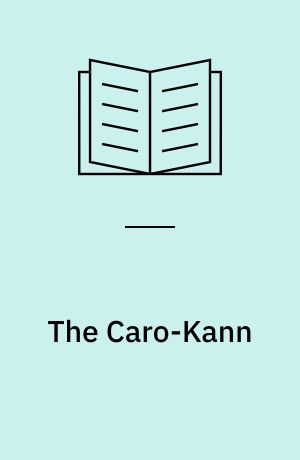 The Caro-Kann