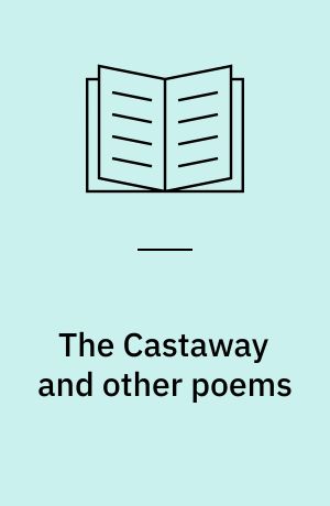 The Castaway and other poems