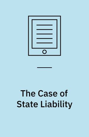 The Case of State Liability : 20 Years after Francovich
