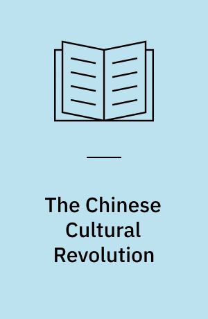 The Chinese Cultural Revolution