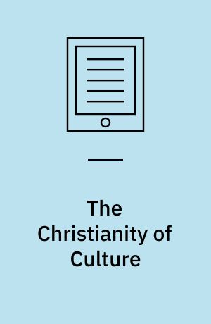 The Christianity of Culture : Conversion, Ethnic Citizenship, and the Matter of Religion in Malaysian Borneo