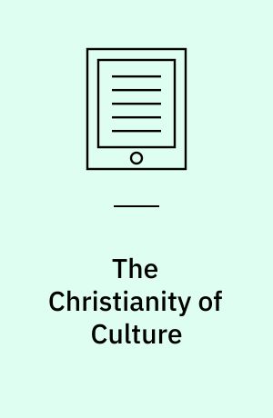 The Christianity of Culture : Conversion, Ethnic Citizenship, and the Matter of Religion in Malaysian Borneo