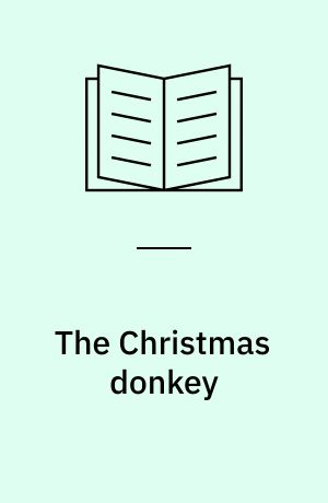 The Christmas donkey
