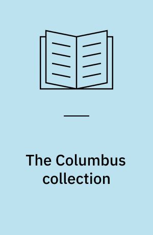 The Columbus collection : a chronological list books and reprints in the American Geographical Society Collection