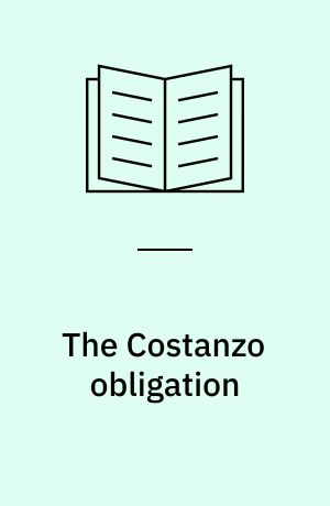 The Costanzo obligation : the obligations of national administrative authorities in the case of incompatibility between national law and European law