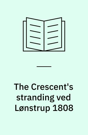 The Crescent's stranding ved Lønstrup 1808
