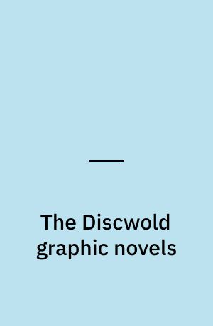 The Discwold graphic novels : The colour of magic & The light fantastic