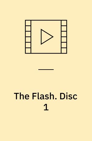 The Flash. Disc 1