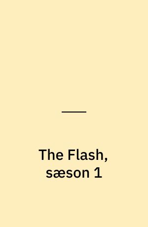 The Flash, sæson 1