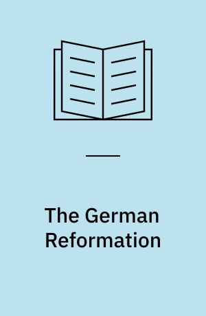 The German Reformation