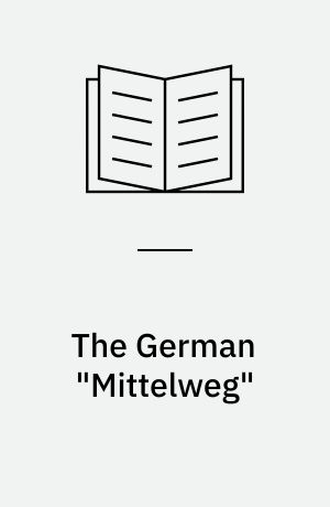 The German "Mittelweg" : garden theory and philosophy at the time of Kant