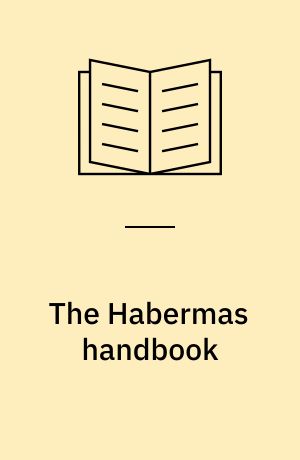 The Habermas handbook