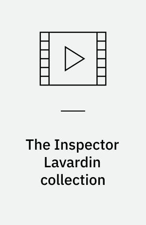 The Inspector Lavardin collection