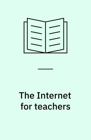 The Internet for teachers