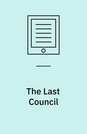 The last council : Amulet series, book 4