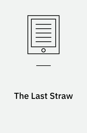 The last straw