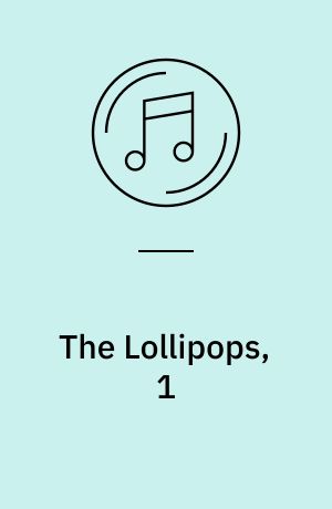 The Lollipops, 1 : 1963-31.8.1966