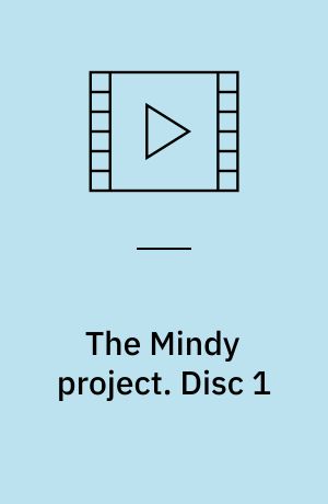 The Mindy project. Disc 1 (Stor skrift)