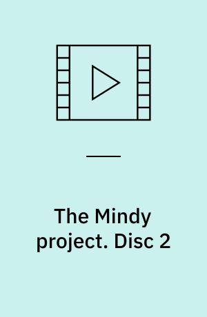 The Mindy project. Disc 2 (Stor skrift)