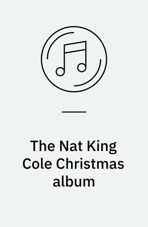 The Nat King Cole Christmas album