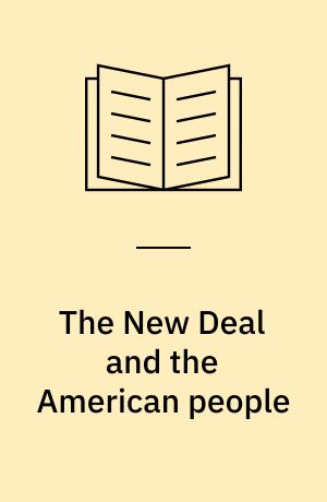 The New Deal and the American people