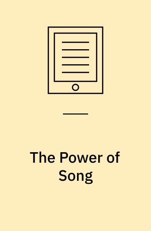 The power of song : nonviolent national culture in the Baltic singing revolution
