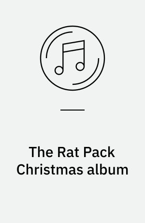 The Rat Pack Christmas album