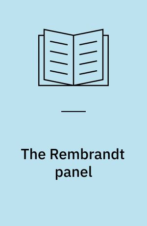 The Rembrandt panel : a novel