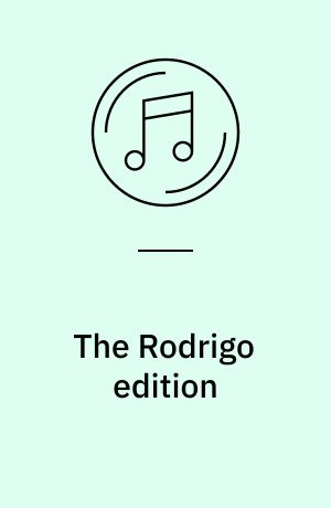 The Rodrigo edition