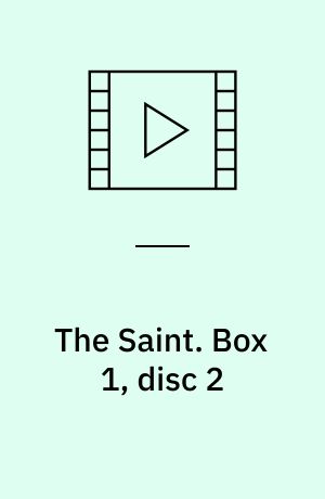 The Saint. Box 1, disc 2