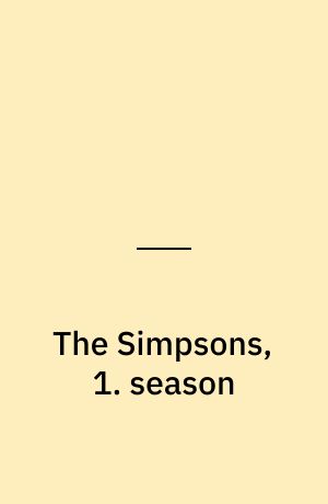 The Simpsons, 1. season