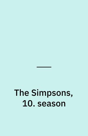 The Simpsons, 10. season