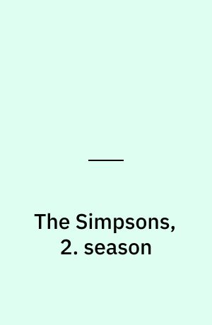 The Simpsons, 2. season