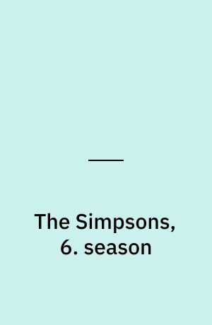 The Simpsons, 6. season