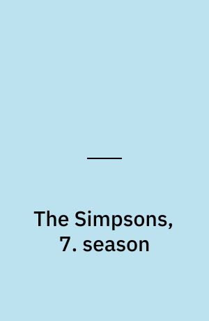 The Simpsons, 7. season