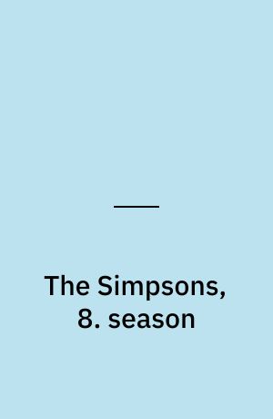 The Simpsons, 8. season